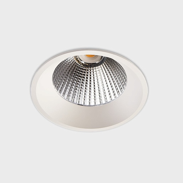 Встраиваемый светодиодный светильник Italline IT08-8035 white 3000K Фото № 1