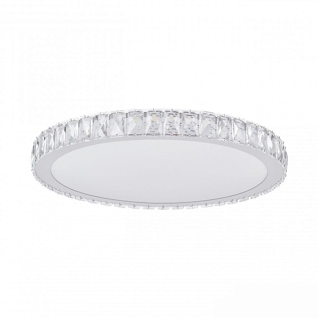 Потолочный светодиодный светильник Arte Milano 310122/D500 NI изображение 1 Потолочный светодиодный светильник Arte Milano 310122/D500 NI Фото № 1