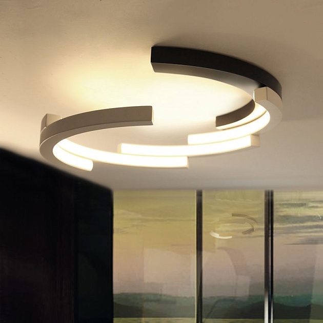 Потолочный светодиодный светильник Imperium Loft Vima 208327-26 Фото № 13