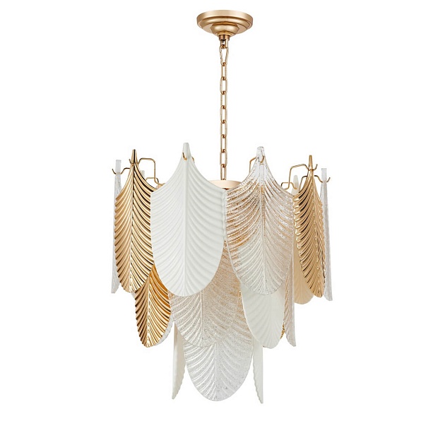 Подвесная люстра Favourite Pulcher 2619-12P изображение 2 Подвесная люстра Favourite Pulcher 2619-12P Фото № 2