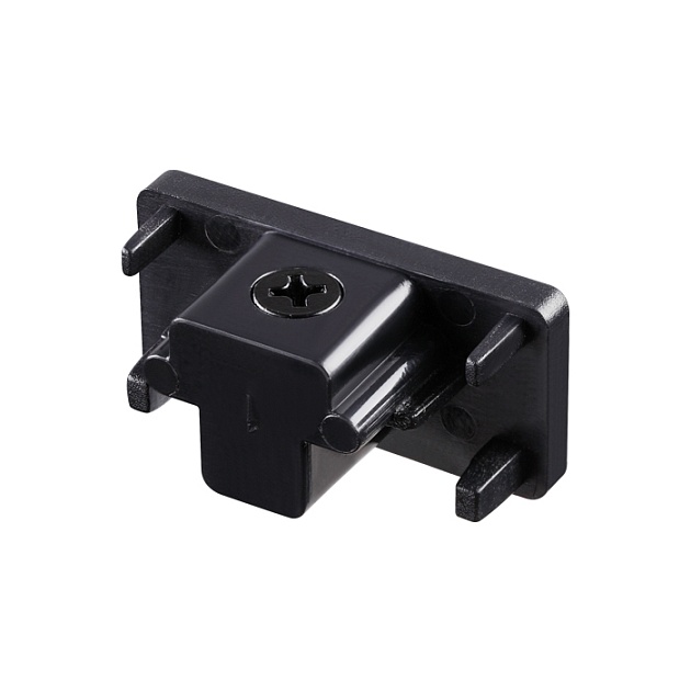 Заглушка для однофазного шинопровода Novotech Port 135017 изображение 1 Заглушка для однофазного шинопровода Novotech Port 135017 Фото № 1