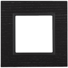 Рамка 1-постовая ЭРА Elegance 14-5301-05 Б0034565 1