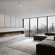 Потолочный светодиодный светильник Elektrostandard Block 25108/LED a066992 2