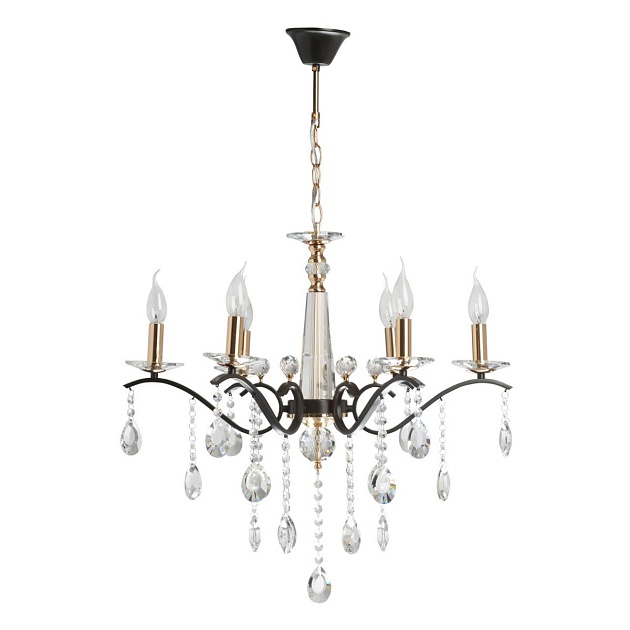 Подвесная люстра De City Свеча 683014706 Фото № 1