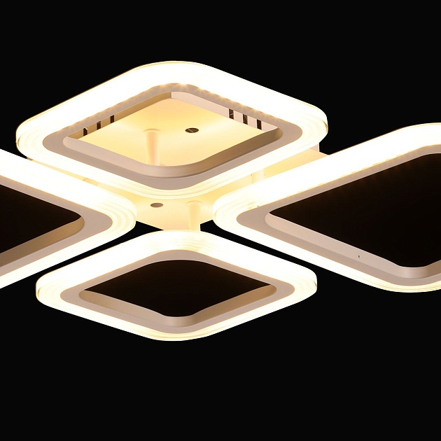 Потолочная светодиодная люстра De City Мадлен 424018304 изображение 7 Потолочная светодиодная люстра De City Мадлен 424018304 Фото № 7