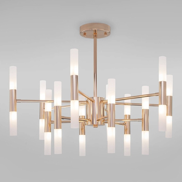 Подвесная люстра Bogates Bastone 350 Smart Фото № 5