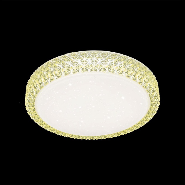 Потолочный светодиодный светильник Citilux Кристалино CL705022 изображение 5 Потолочный светодиодный светильник Citilux Кристалино CL705022 Фото № 5