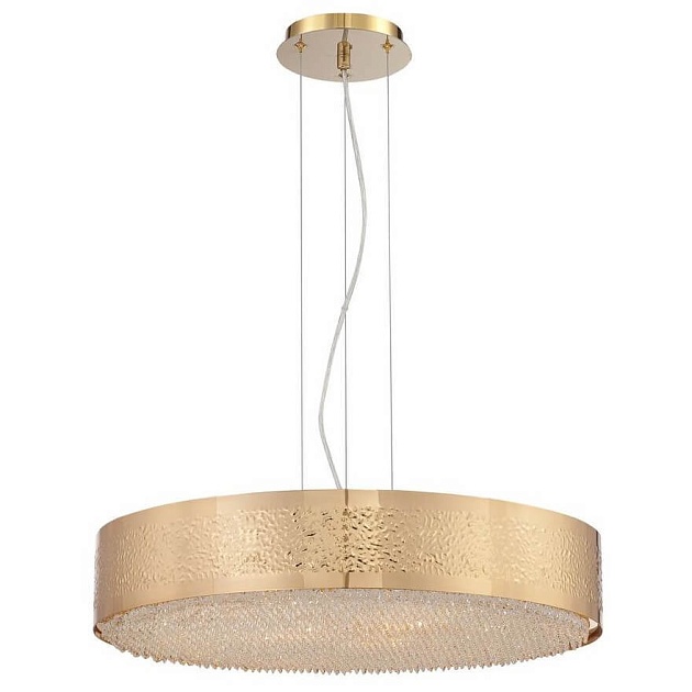 Подвесной светильник Lucia Tucci Fabian 1552.9 Gold изображение 1 Подвесной светильник Lucia Tucci Fabian 1552.9 Gold Фото № 1