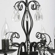 Подвесная люстра De Markt City Аврора 371015108 5