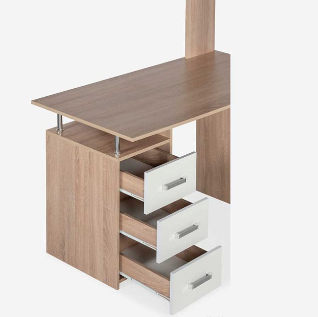 Письменный стол Woodville КС-15 328694 Фото № 4