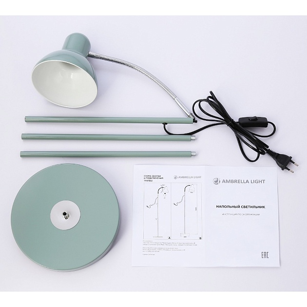 Торшер Ambrella light Traditional TR97662 Фото № 4
