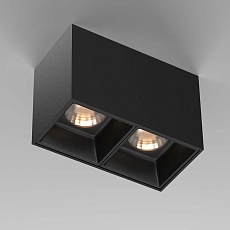 Потолочный светодиодный светильник Maytoni Technical Alfa Led C065CL-02-L12W3K-B 4