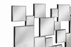 Зеркало Art Home Decor Tetris YJ358 CR 140х85 см Серебристый 2