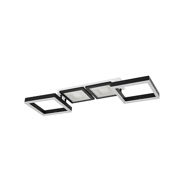 Потолочный светодиодный светильник Escada Scutum 10266/4LED Фото № 5