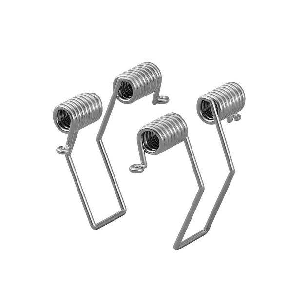 Комплект креплений Maytoni (для профиля ALM-4625-S-2M) 4 шт 642002 Фото № 1