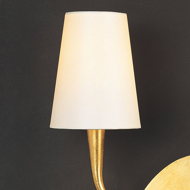 Бра Mantra Paola Painted Gold 3547 Фото № 3