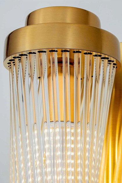 Настенный светильник Modelux ML.507.450 GD Фото № 3