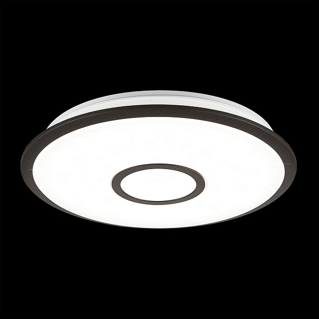 Потолочный светодиодный светильник Citilux Старлайт Смарт CL703A45G изображение 8 Потолочный светодиодный светильник Citilux Старлайт Смарт CL703A45G Фото № 8