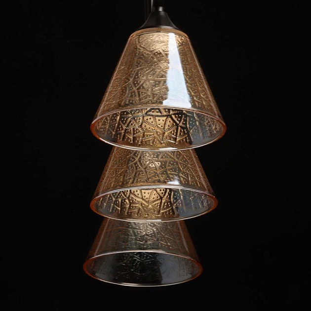 Потолочный светильник De City Dela 635014503 изображение 2 Потолочный светильник De City Dela 635014503 Фото № 2