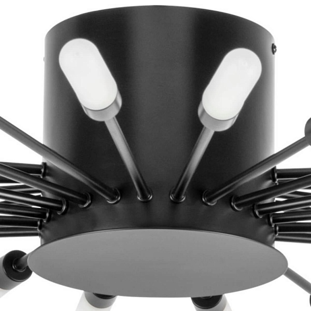 Потолочная люстра Lightstar Ragno 732287 изображение 3 Потолочная люстра Lightstar Ragno 732287 Фото № 3