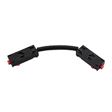 Коннектор для шинопровода Lightera Startrek 220 LE172TC-CCB