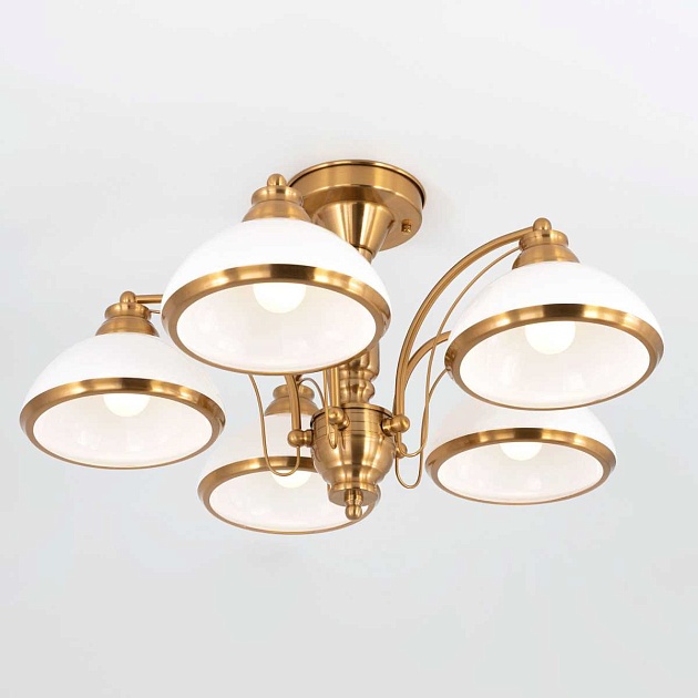 Потолочная люстра Citilux Краков CL401153 Фото № 11