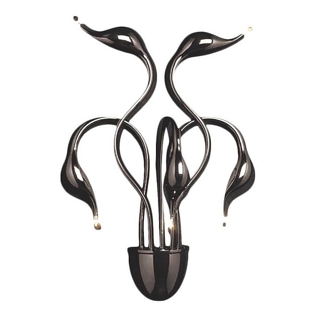 Бра Lumina Deco Magica LDW 6028-5 BK Фото № 1