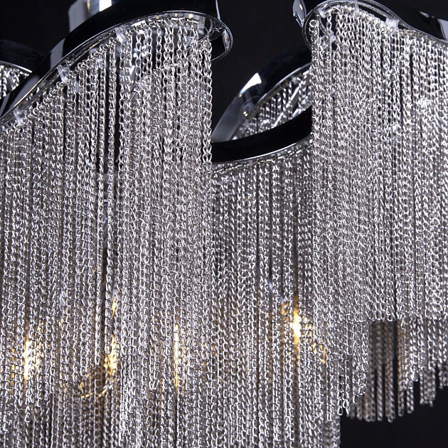 Потолочная люстра Loft IT Stream 10208/600C Smoke Фото № 6