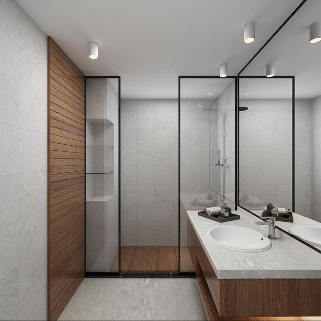 Потолочный светодиодный светильник Novotech Over Recte 359416 Фото № 3