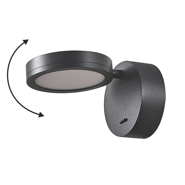 Спот Crystal Lux CLT 027W V1 BL Фото № 1