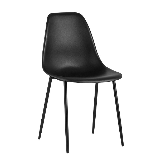 Кухонный стул Stool Group KON черный KONWIN CHAIR BLACK Фото № 1