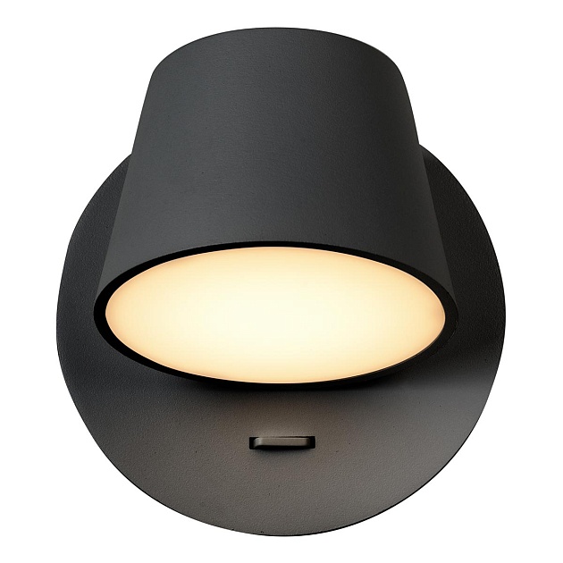 Светодиодный спот iLedex Flexin W1118-1S BK Фото № 1