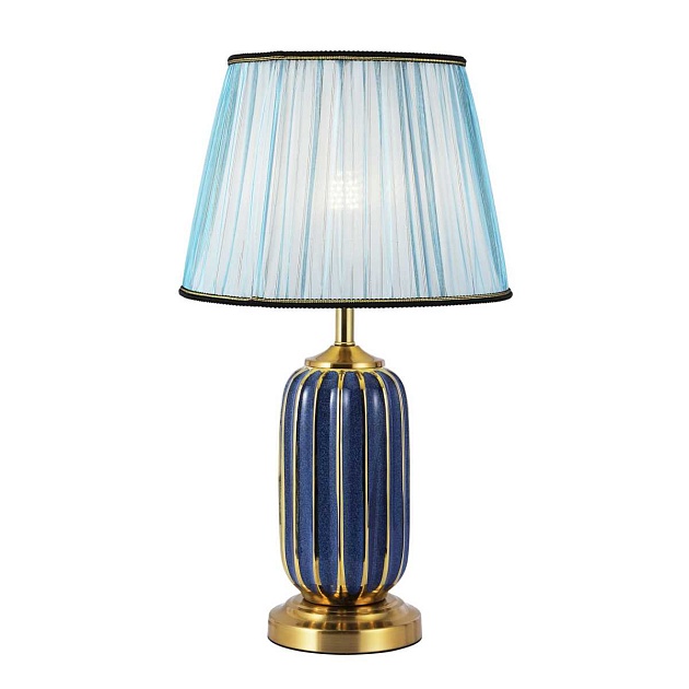 Настольный светильник MODELUX ML.6123.01TL BL Фото № 1