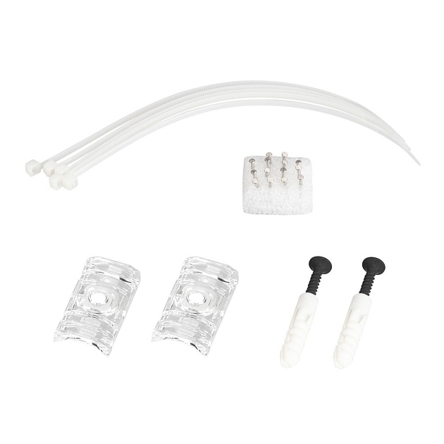 Крепление Arlight Moonlight-HR-Ceiling-Clip-D25 037473 Фото № 1