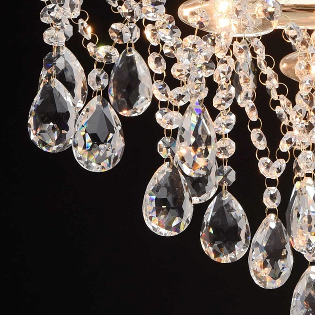 Потолочная люстра MW-Light Бриз 464017406 Фото № 6