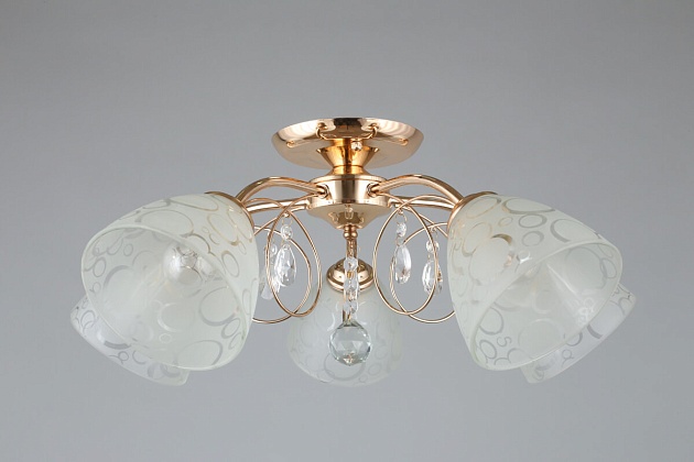 Потолочная люстра Omnilux Caldiero OML-29007-05 Фото № 7