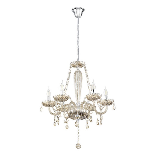 Подвесная люстра Eglo Basilano 39092 Фото № 1