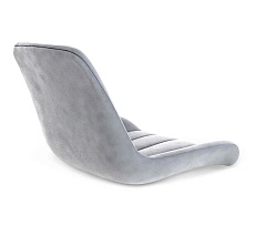 Кухонный стул Sheffilton SHT-ST37/S64 серое облако/хром лак 4683235302 3