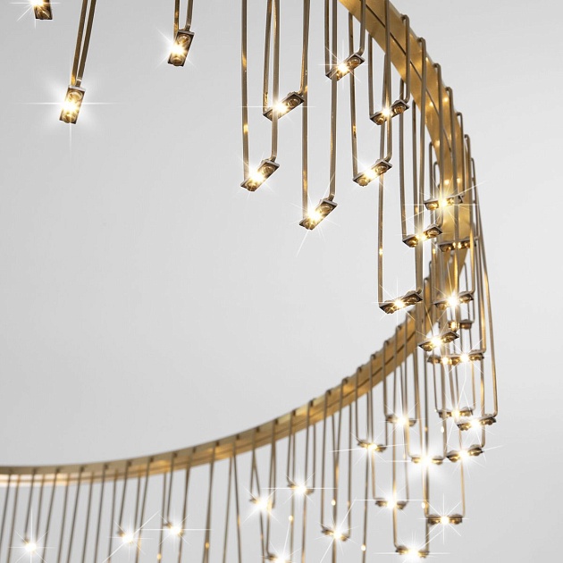 Подвесной светодиодный светильник Bogates Firefly 454/2 Фото № 4