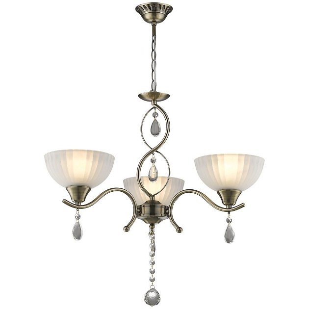 Подвесная люстра Velante 717-503-03 Фото № 1