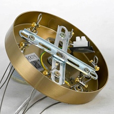 Подвесная люстра Lussole Lauderdale LSP-8599 2