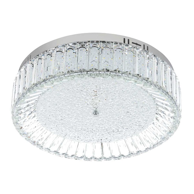 Потолочная светодиодная люстра Modelux ML.2305.500 CR Фото № 1