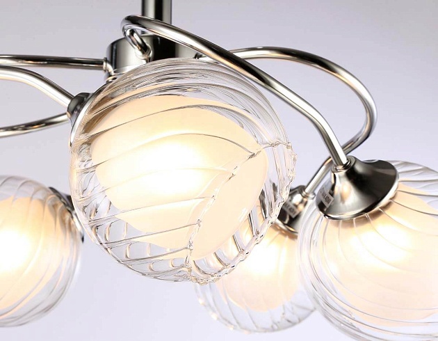 Потолочная люстра Ambrella light Traditional TR3198 Фото № 5