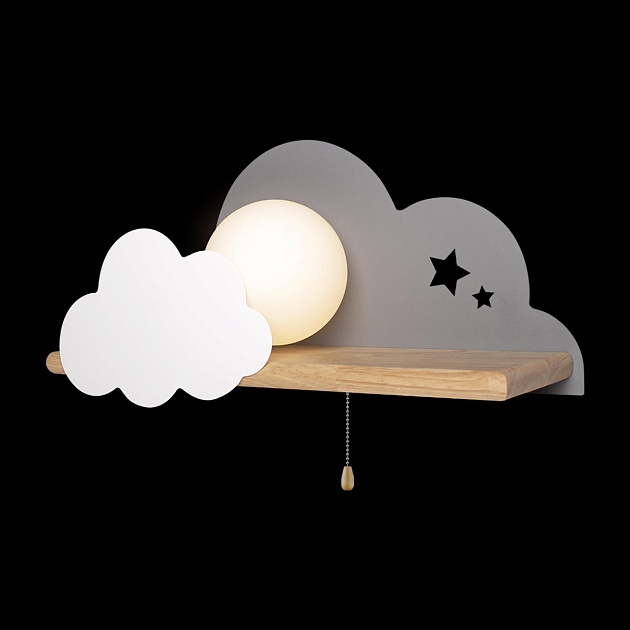 Бра Loft IT Axel 10134 Grey Фото № 6