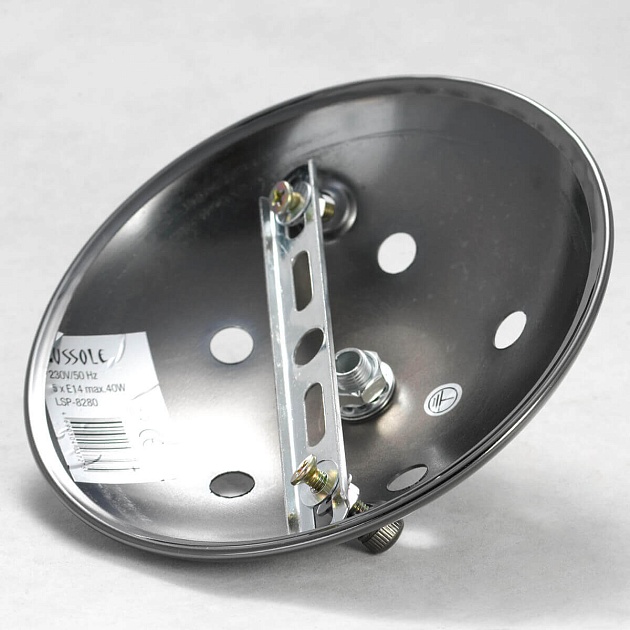 Потолочная люстра Lussole Lgo Seminole LSP-8280 изображение 7 Потолочная люстра Lussole Lgo Seminole LSP-8280 Фото № 7