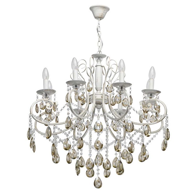 Подвесная люстра De City Свеча 683013008 Фото № 1