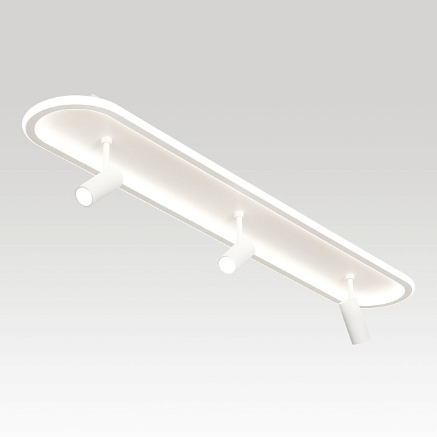 Светодиодный спот Lussole Harris LSP-7283 Фото № 1