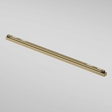 Трековый светодиодный светильник Elektrostandard Brass Line 85526/01 a069634 2