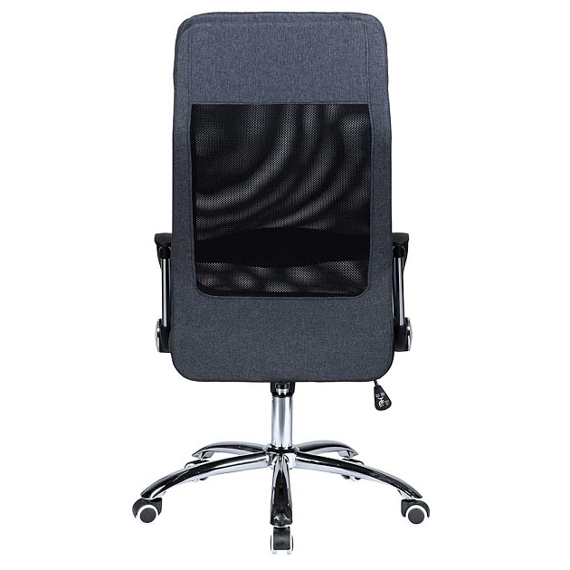 Офисное кресло для персонала DOBRIN PIERCE (серый) 119B-LMR PIERCE Фото № 2