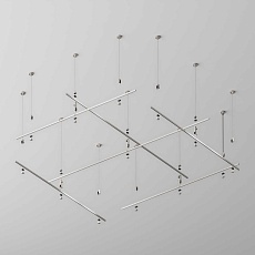 Шинопровод накладной/подвесной Maytoni Technical TRX154-112PT 2